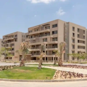 كمبوند كابيتال جاردنز مدينة المستقبل